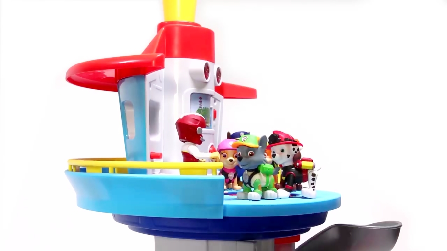 کارتون سگ های نگهبان عروسکی - اپیزود 16